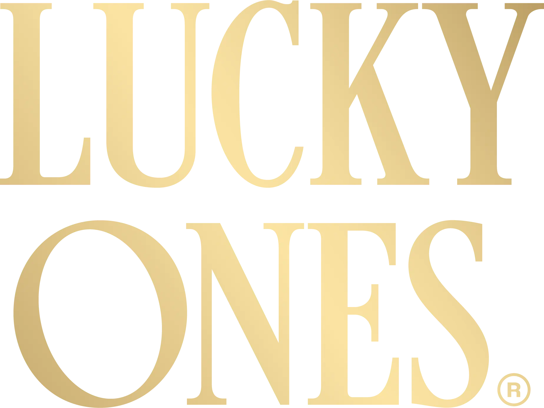 Lucky Ones Logo